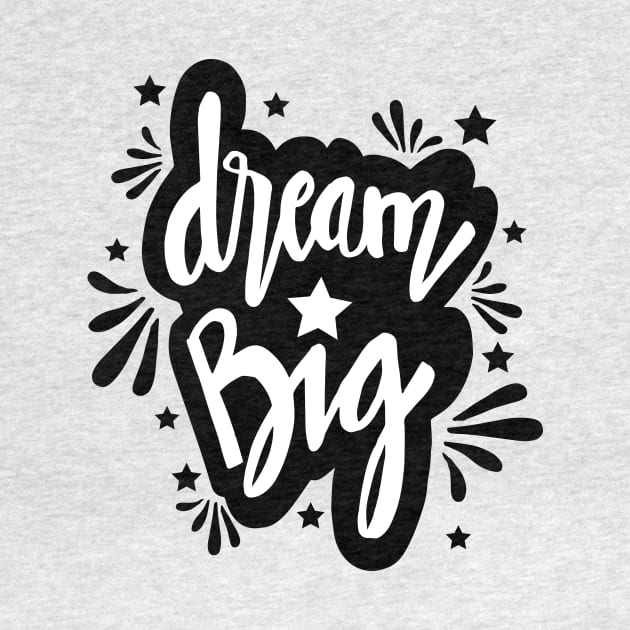 Dream big by Handini _Atmodiwiryo